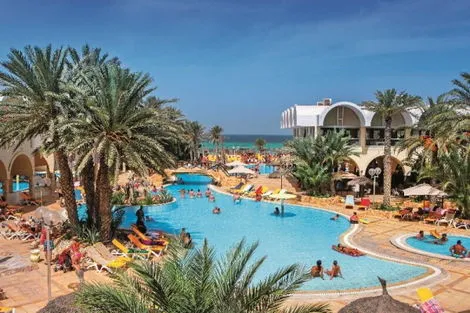 Tunisie : Club Coralia Monarque Dar Jerba Narjes