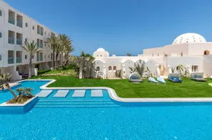 Tunisie-Djerba, Club Coralia Ulysse Djerba Thalasso & Spa 5*