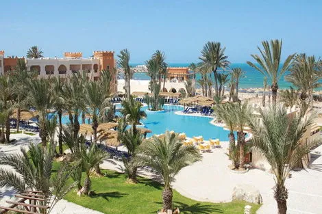 Tunisie : Club Coralia Vincci Safira Palms