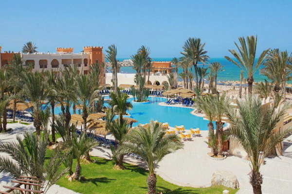 Tunisie : Club Coralia Vincci Safira Palms