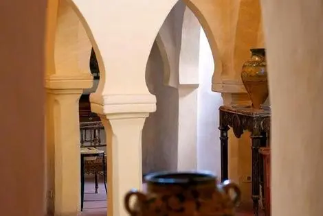 Hôtel Dar Dhiafa djerba TUNISIE