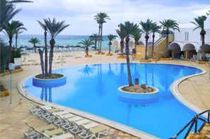 Tunisie-Djerba, Hôtel Dar Djerba Zahra