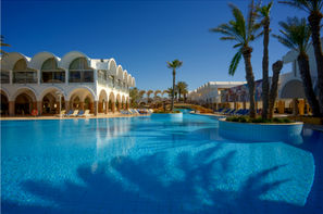Tunisie-Djerba, Hôtel Dar Djerba Zahra