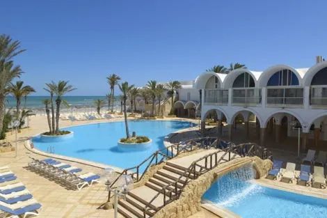 Hôtel Dar Jerba Narjes djerba Tunisie