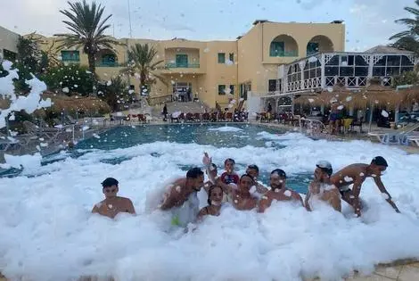 Hôtel Diar Yassine djerba TUNISIE