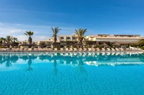 Tunisie-Djerba, Hôtel Djerba Aqua Resort 4*