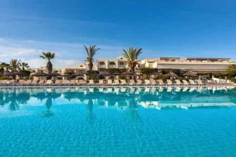 Sejour DJERBA AQUA RESORT 4* Tunisie Djerba