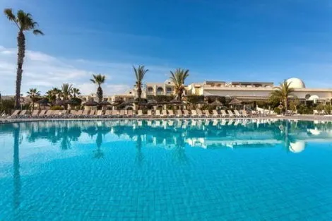 Tunisie : Hôtel Djerba Aqua Resort