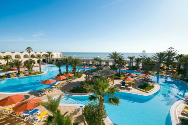 Tunisie : Hôtel Djerba Beach