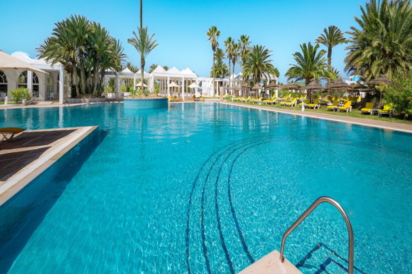 Tunisie : Hôtel Djerba Golf Resort & SPA