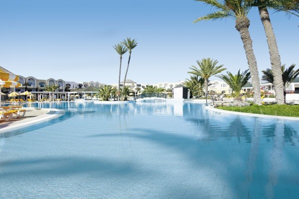 Piscine - Djerba Holiday Beach