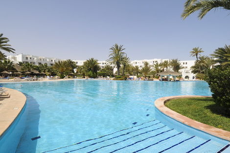 Piscine - Djerba Resort