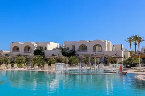 Hôtel Djerba Sun Beach 4* + Excursion Tozeur djerba Tunisie