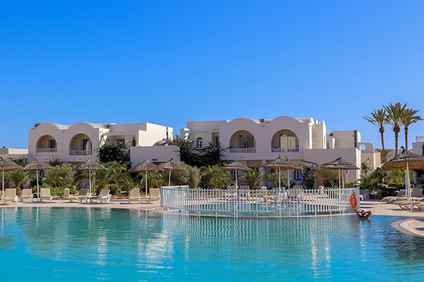 Tunisie : Hôtel Djerba Sun Beach 4* + Excursion Tozeur