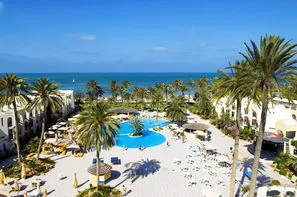Tunisie-Djerba, Hôtel Eden Star & Spa Zarzis