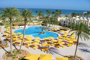 Tunisie-Djerba, Hôtel Eden Star 4*