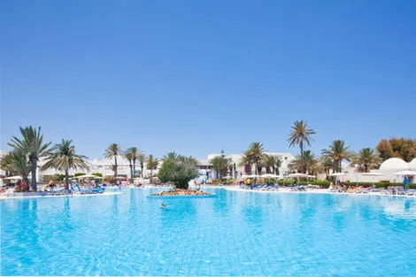 Tunisie : Hôtel El Mouradi Djerba Menzel