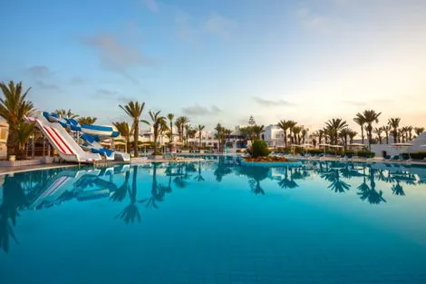 Sejour EL MOURADI DJERBA MENZEL 4* Tunisie Djerba