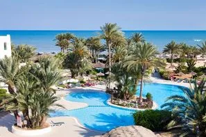 Tunisie-Djerba, Club Framissima Golf Beach & Spa 4*