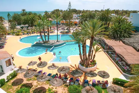 Sejour Framissima Golf Beach & Spa 4* Tunisie Djerba