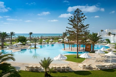 Piscine - Club Framissima Iliade Aquapark Djerba 4* Djerba Tunisie