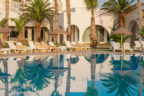 Tunisie : Club Framissima Premium Iliade Aquapark Djerba Ventes Flash