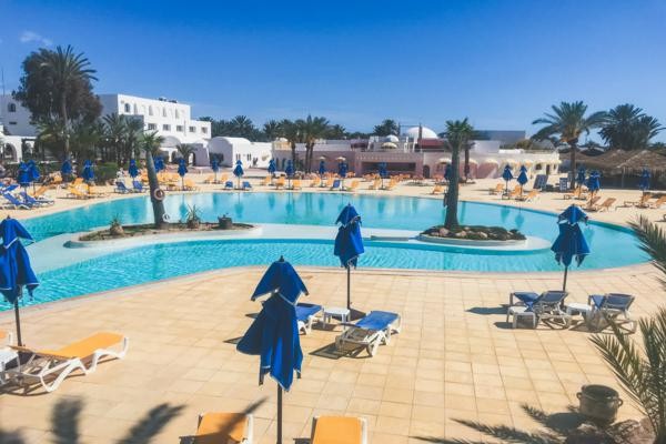 Piscine - Club Framissima Royal Karthago Djerba & Thalasso 4* Djerba Tunisie