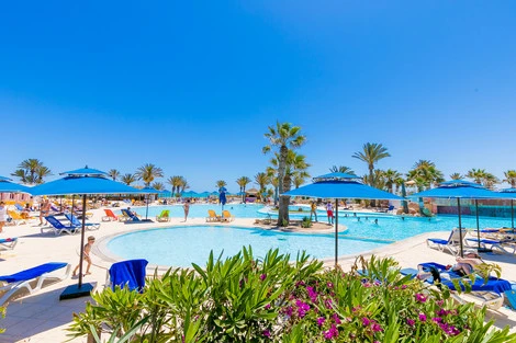 Piscine - Framissima Royal Karthago Resort & Thalasso 