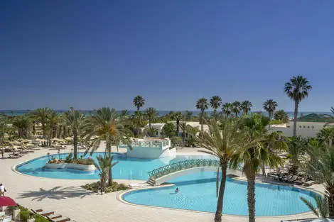 Piscine - Framissima Yadis Djerba Golf Thalasso & Spa