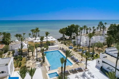 Sejour HARI BEACH RESORT 4* Tunisie Djerba