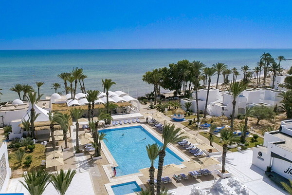 Tunisie : Hôtel Hari Club Beach Resort 4* + Excursion Tozeur