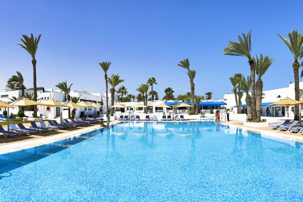 Tunisie : Hôtel Hari Club Beach Resort