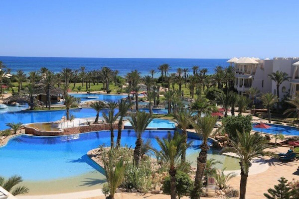 Tunisie : Hôtel Hasdrubal Prestige Thalassa & Spa Djerba