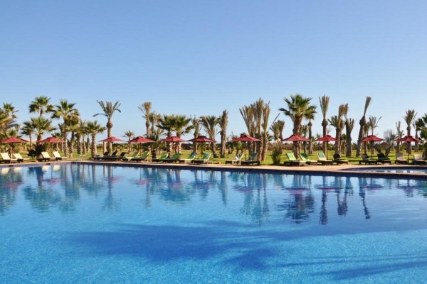 Piscine - Hasdrubal Thalassa & Spa Djerba