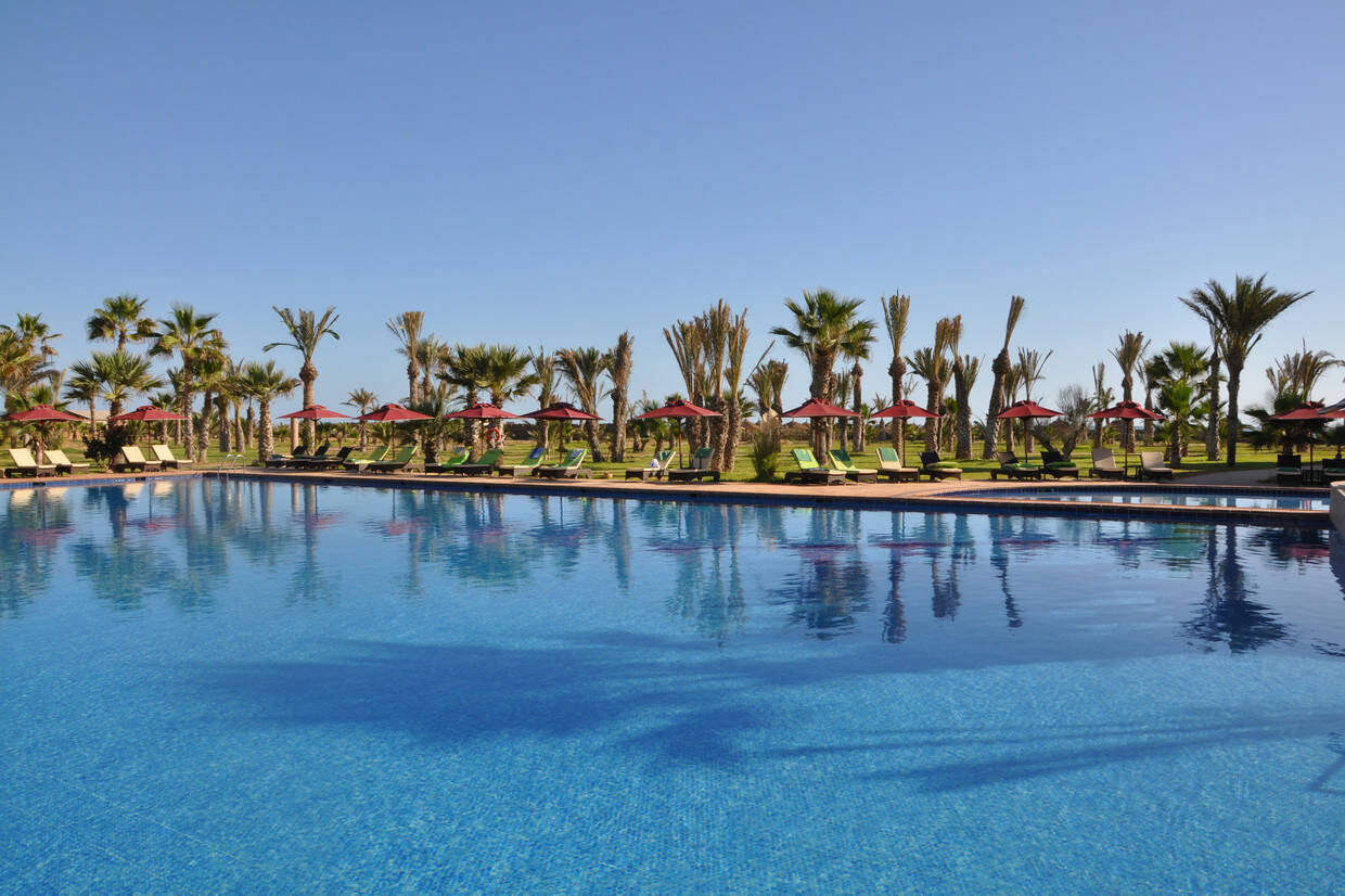 Hôtel Hasdrubal Thalassa & Spa Djerba Djerba Tunisie