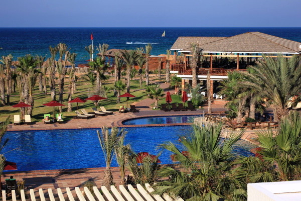 Hasdrubal Thalassa & Spa Djerba - Hasdrubal Thalassa & Spa Djerba