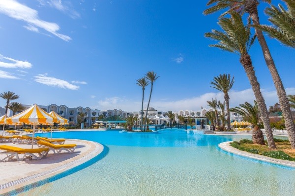 Piscine - Holiday Beach