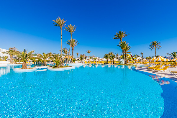 Piscine - Holiday Beach