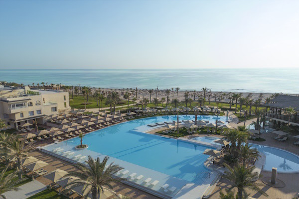 Tunisie : Hôtel Iberostar Eolia Djerba