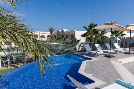 Piscine - Hôtel Iberostar Mehari 4* Djerba Tunisie