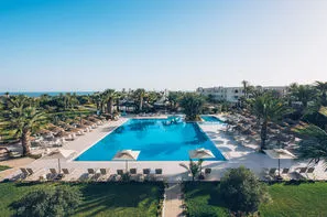 Tunisie-Djerba, Hôtel Iberostar Mehari