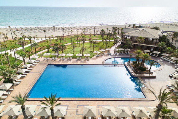 Tunisie : Hôtel Iberostar Selection Eolia Djerba 5* + Excursion Tozeur