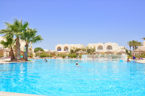 Piscine - Hôtel Jerba Sun Club 3* Djerba Tunisie