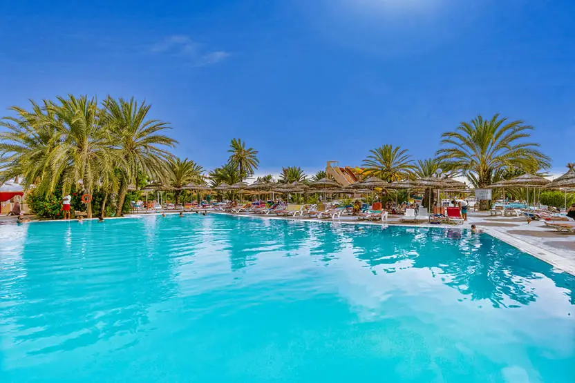 Hôtel Jumbo Baya Beach Aqua Park Hôtel Djerba (Midoun) Tunisie FRAM