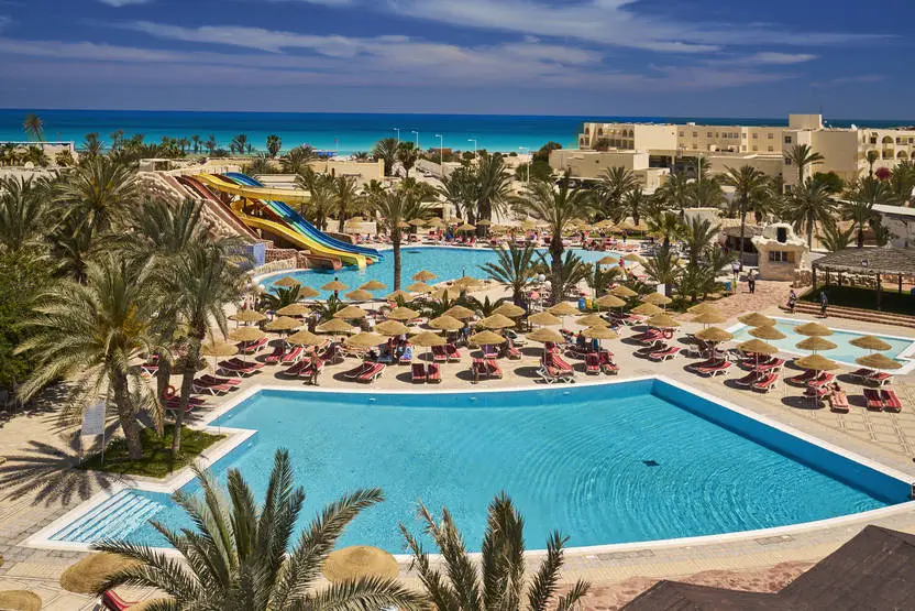 Sejour Club Jumbo Quatre Saisons by Medina (ex Baya Beach) 3* Tunisie Djerba