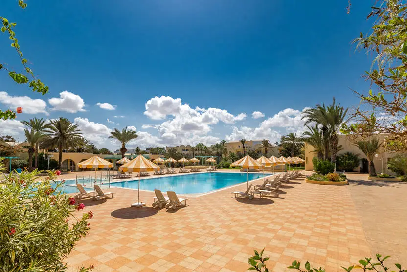 Sejour Jumbo Venice Beach 3* Tunisie Djerba