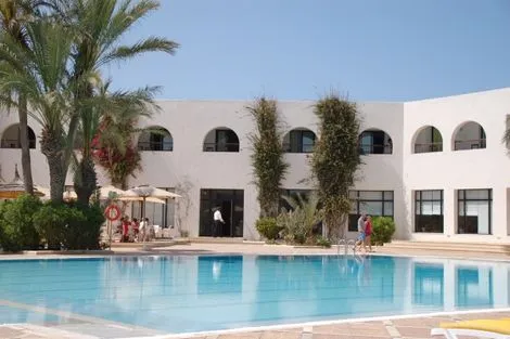 Piscine - Hôtel Le Petit Palais & Spa 3* Djerba Tunisie