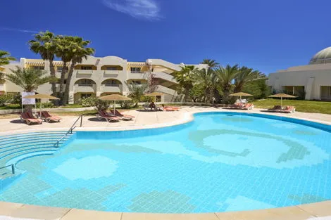 Sejour LES QUATRE SAISONS BY MEDINA 3*SUP Tunisie Djerba
