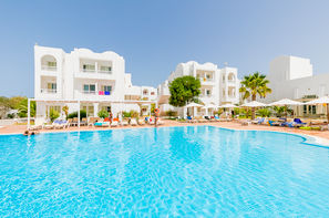 Tunisie-Djerba, Hôtel Maxi Club Riad Méninx