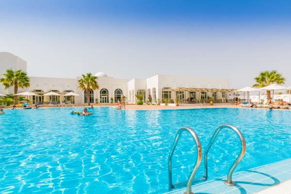 Piscine - Maxi Club Riad Méninx